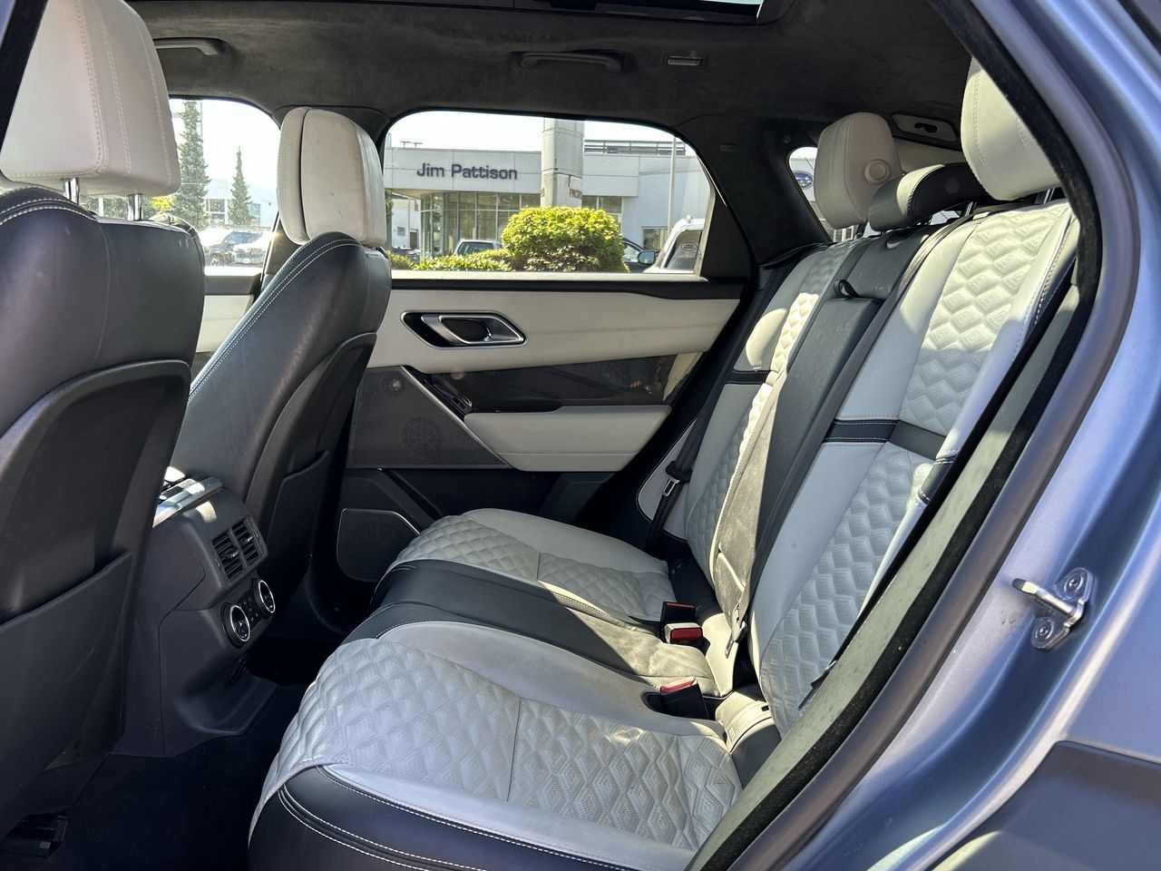 2020 Land Rover Range Rover Velar