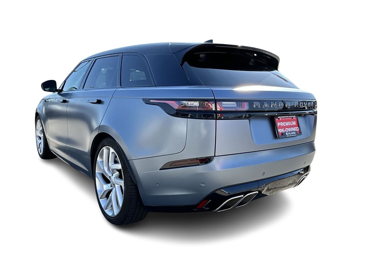 2020 Land Rover Range Rover Velar