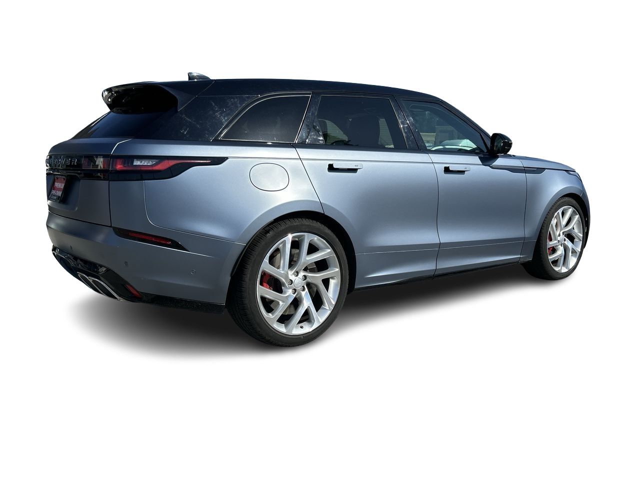 2020 Land Rover Range Rover Velar
