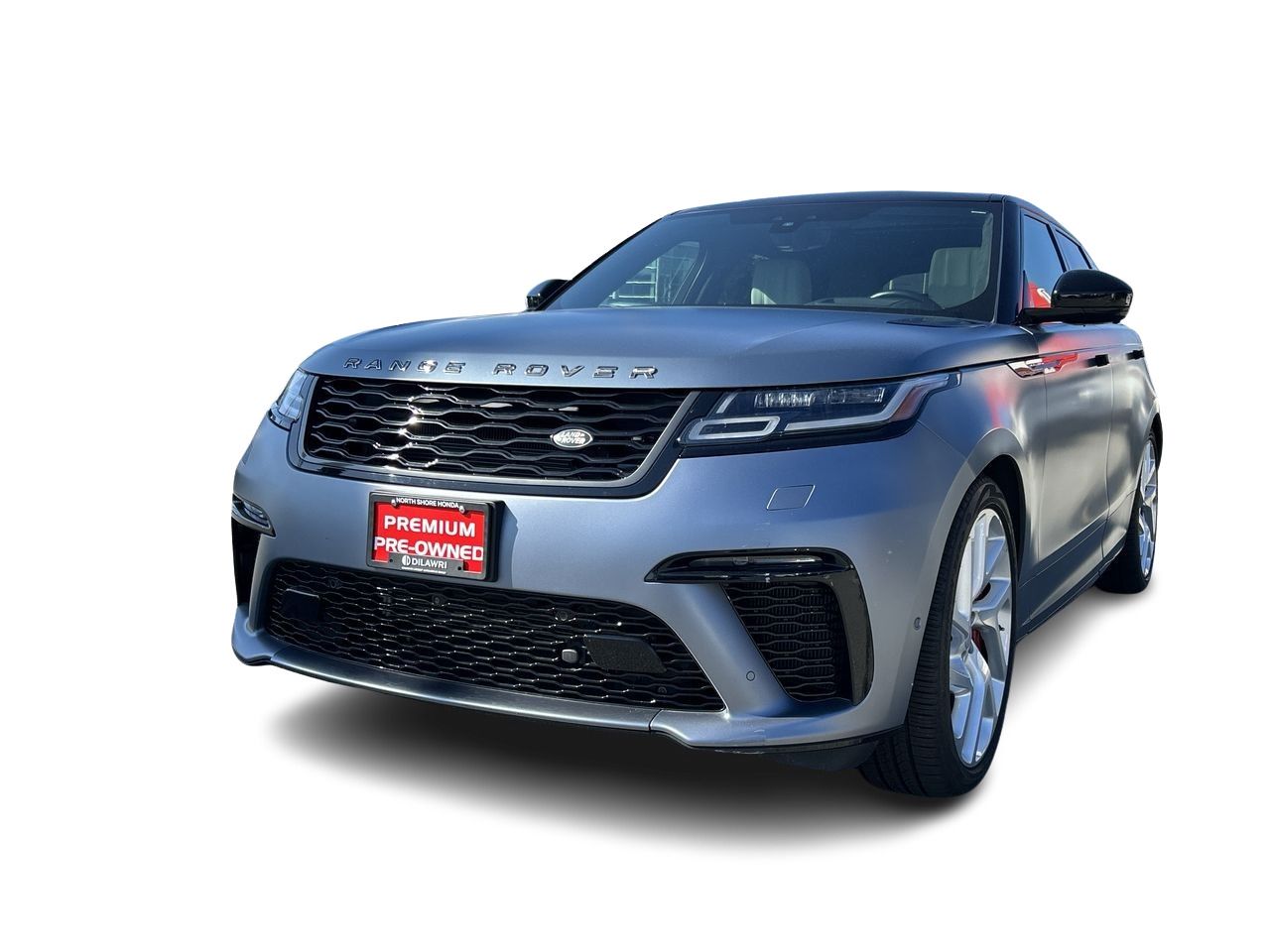 2020 Land Rover Range Rover Velar