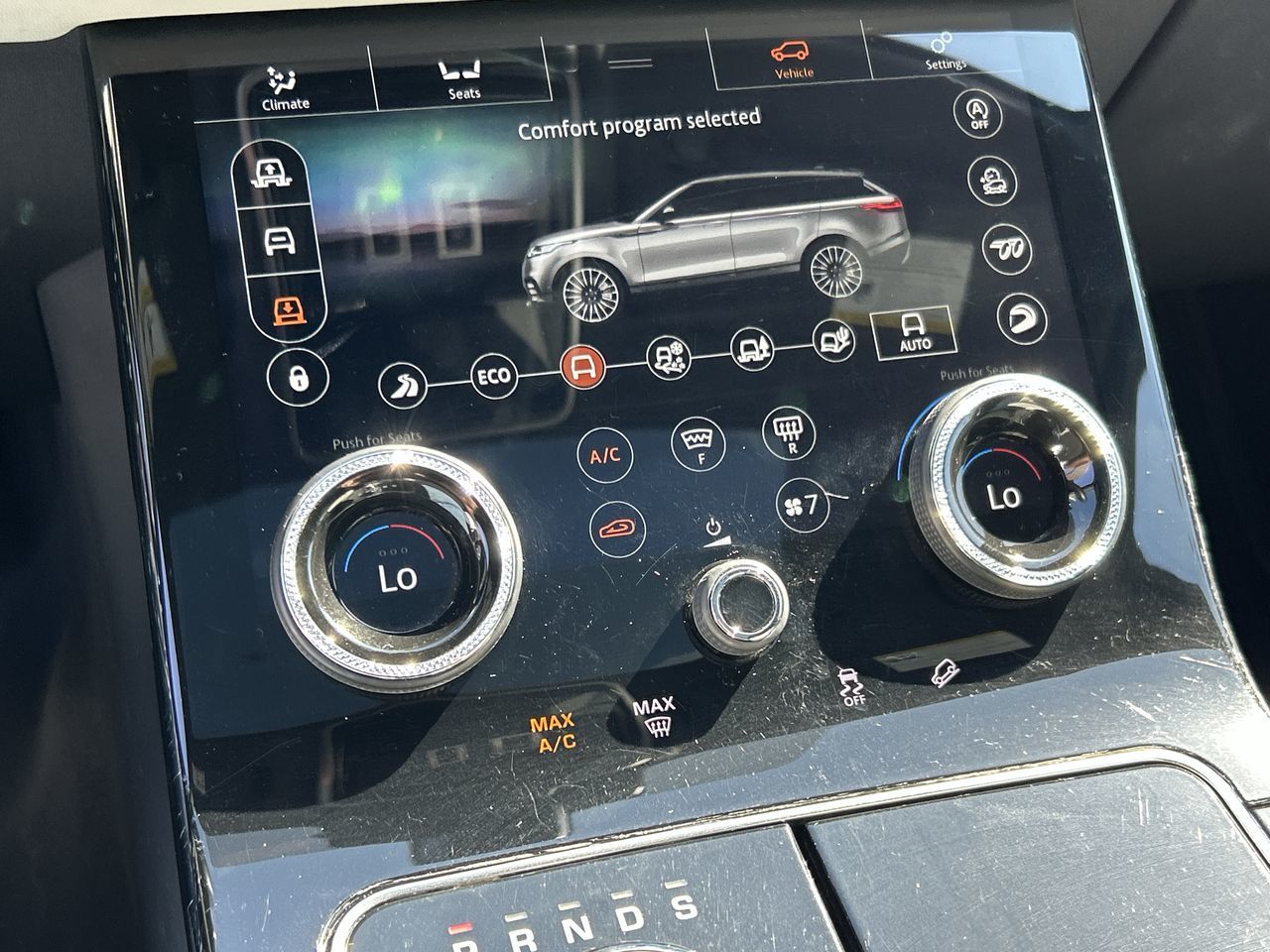2020 Land Rover Range Rover Velar