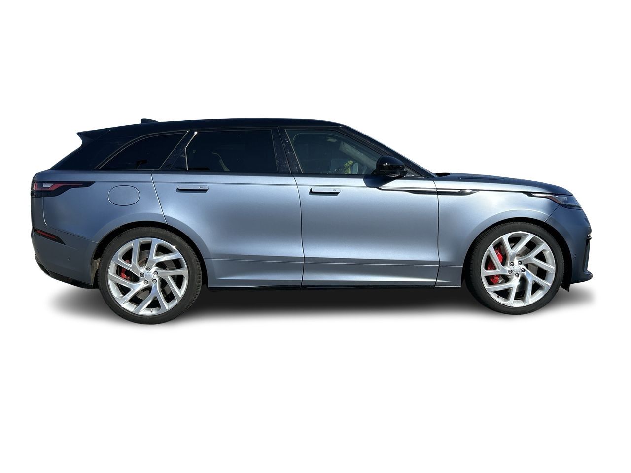 2020 Land Rover Range Rover Velar
