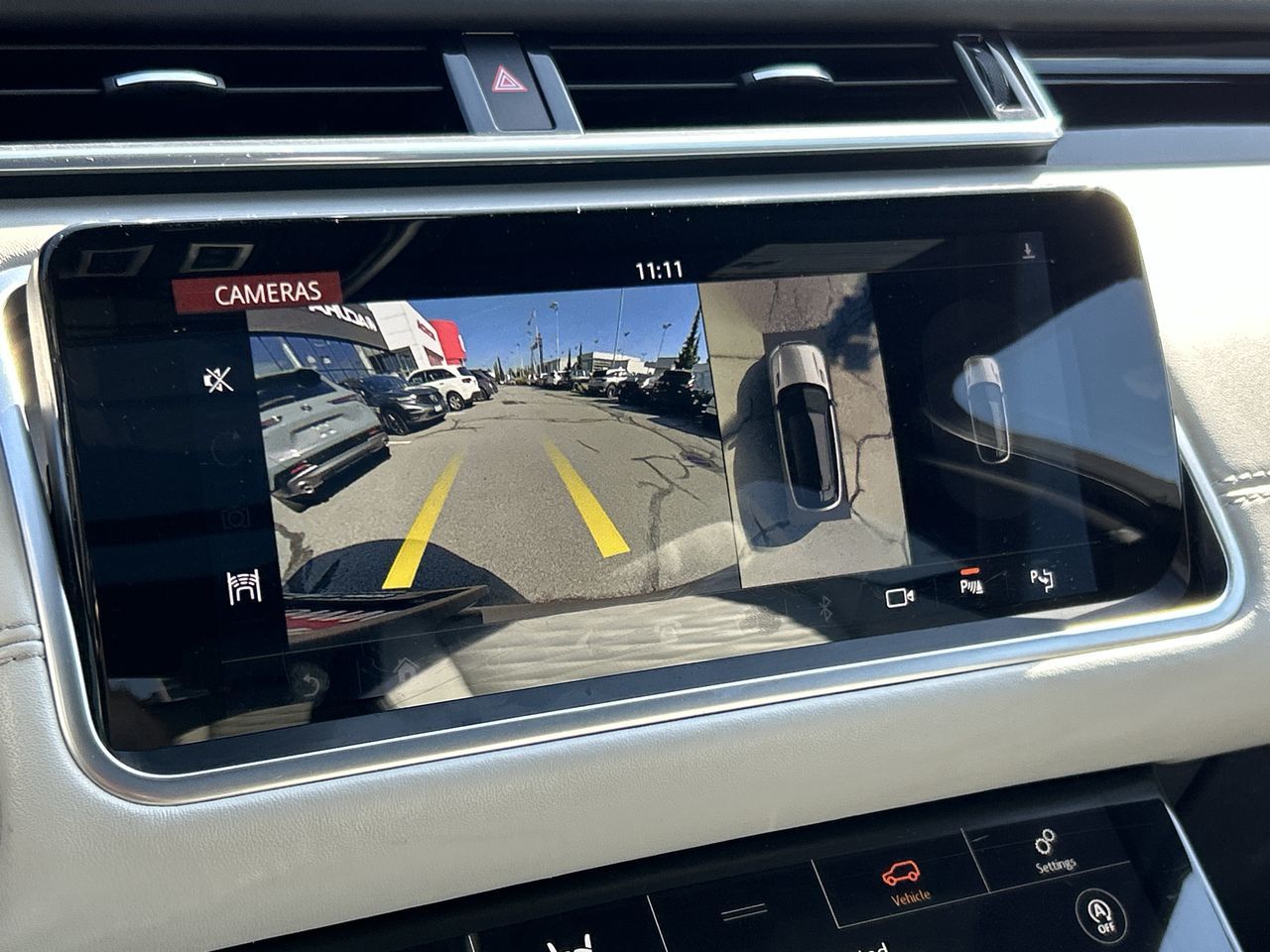 2020 Land Rover Range Rover Velar