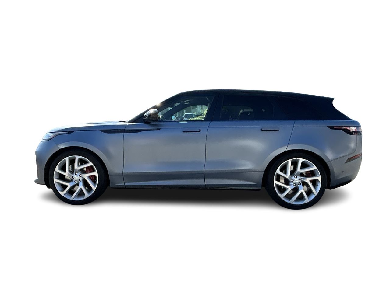 2020 Land Rover Range Rover Velar