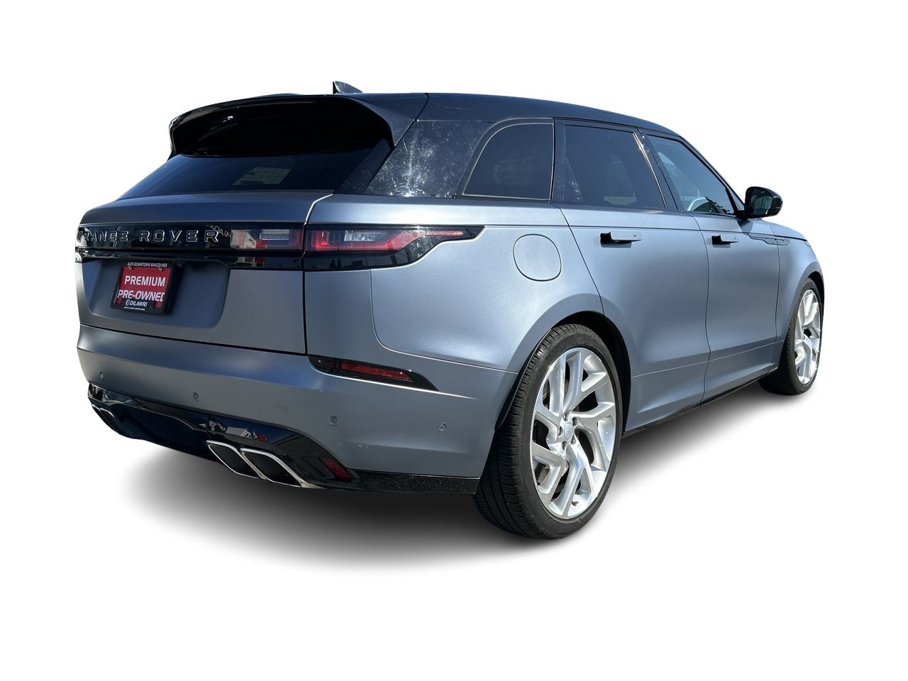 2020 Land Rover Range Rover Velar
