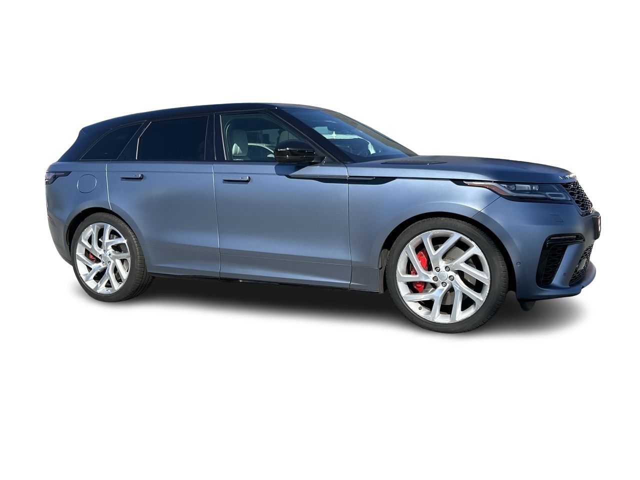 2020 Land Rover Range Rover Velar