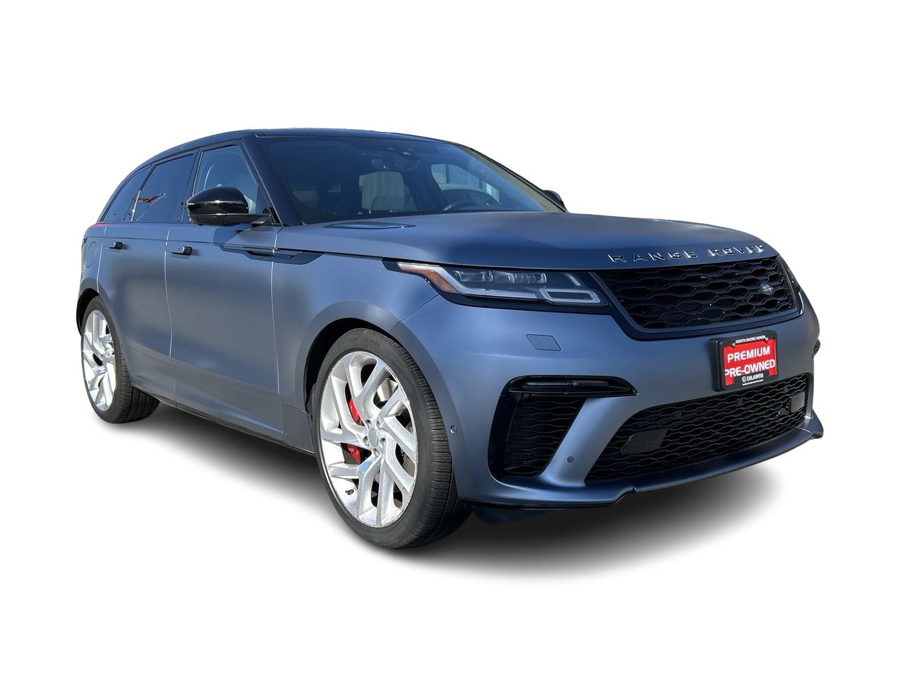 2020 Land Rover Range Rover Velar