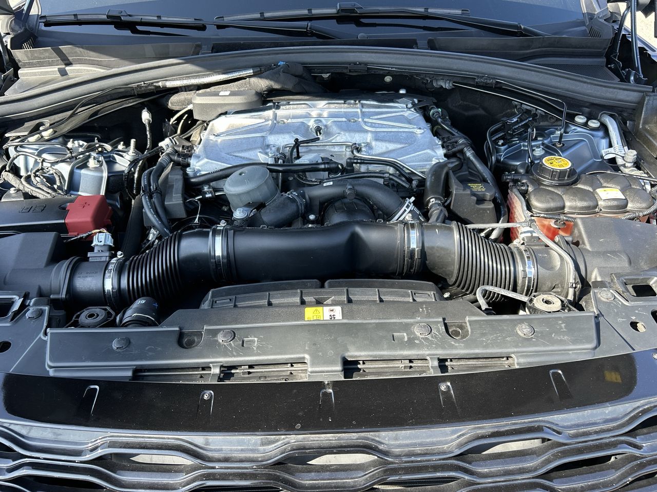 2020 Land Rover Range Rover Velar