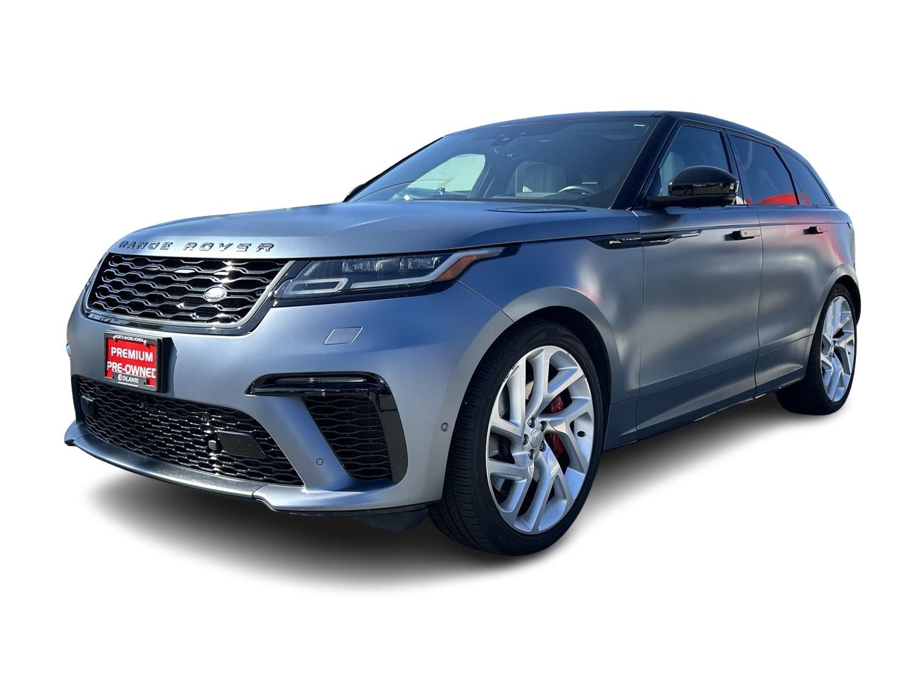 2020 Land Rover Range Rover Velar