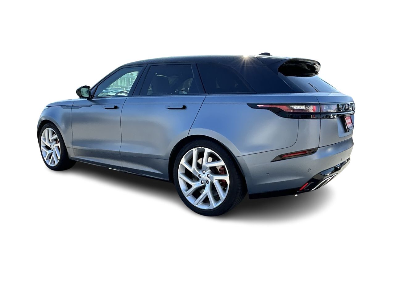 2020 Land Rover Range Rover Velar