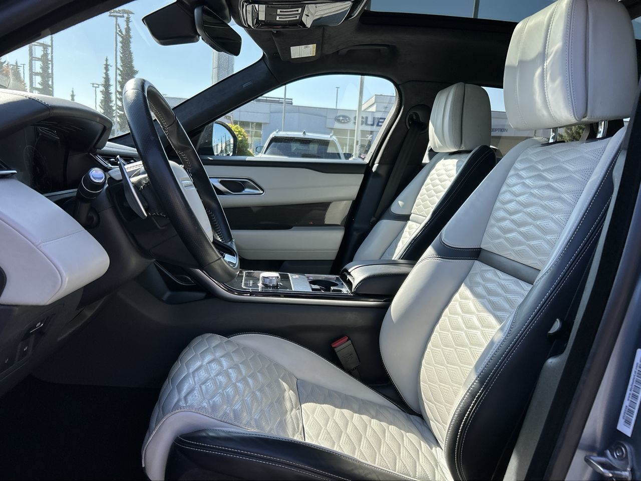 2020 Land Rover Range Rover Velar