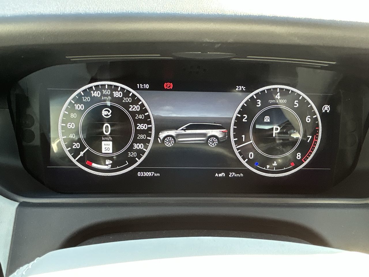 2020 Land Rover Range Rover Velar