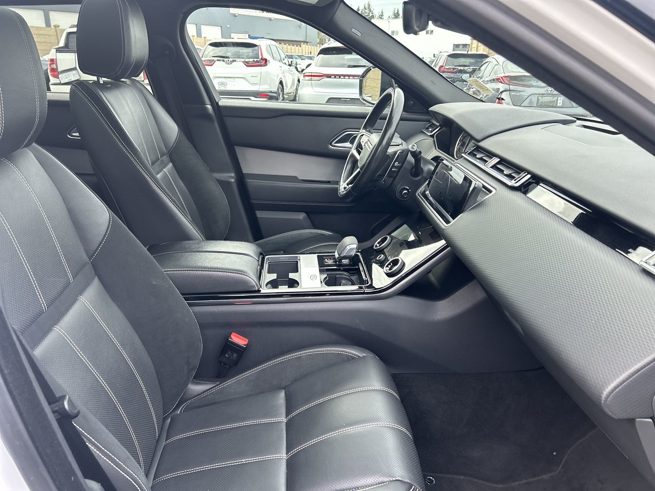 Land Rover Range Rover Velar  2021 à North Vancouver, Colombie-Britannique