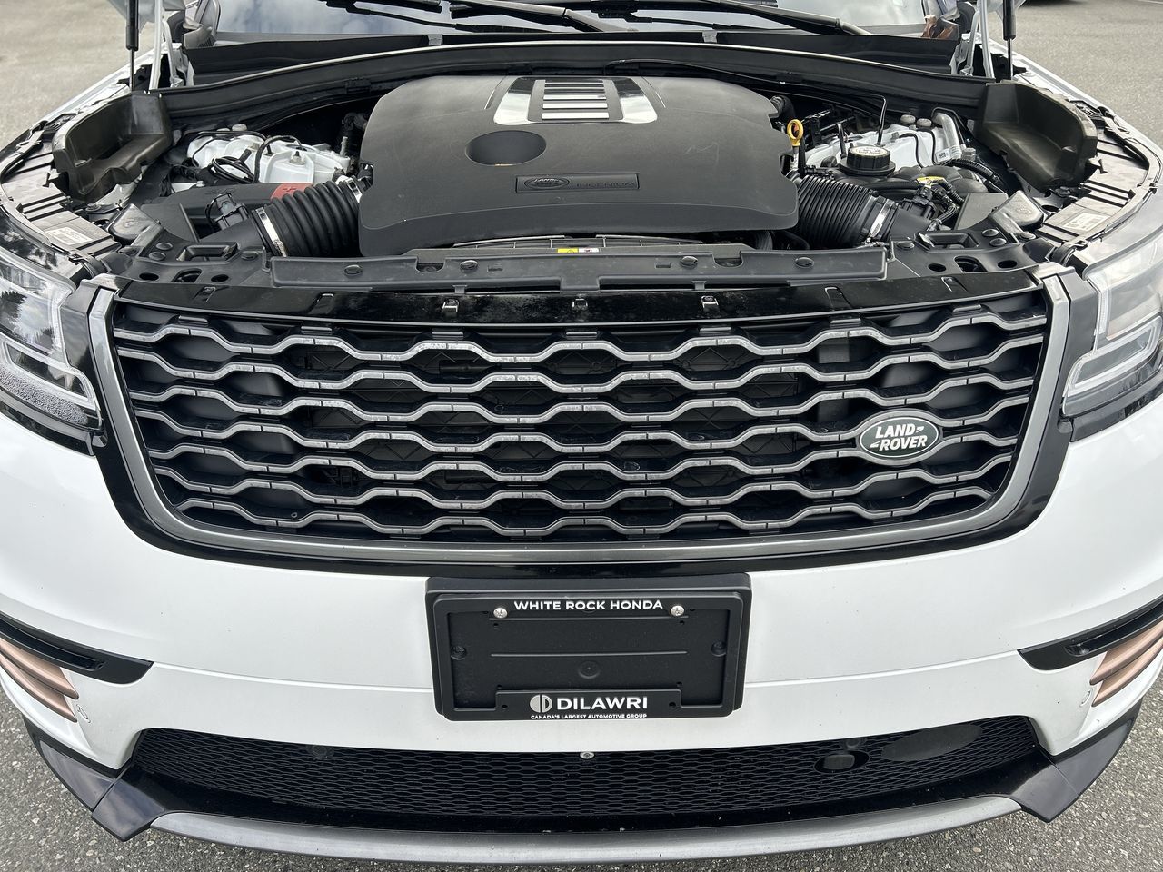 Land Rover Range Rover Velar  2021 à North Vancouver, Colombie-Britannique