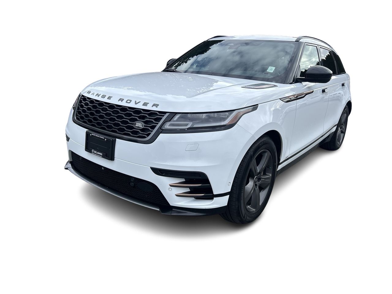 Land Rover Range Rover Velar  2021 à North Vancouver, Colombie-Britannique
