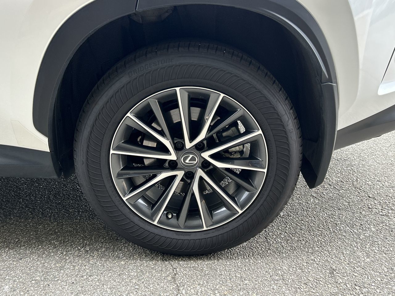 2022 Lexus NXH in North Vancouver, British Columbia