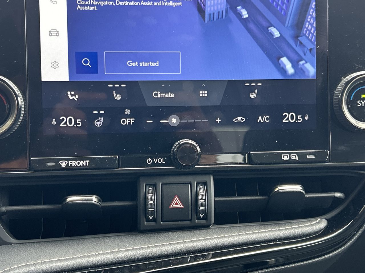 2022 Lexus NXH in North Vancouver, British Columbia