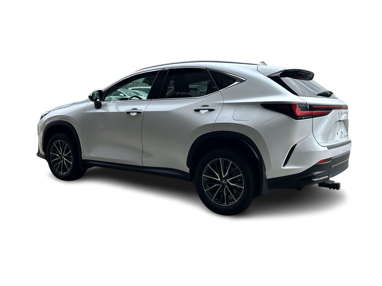 2022 Lexus NXH in North Vancouver, British Columbia