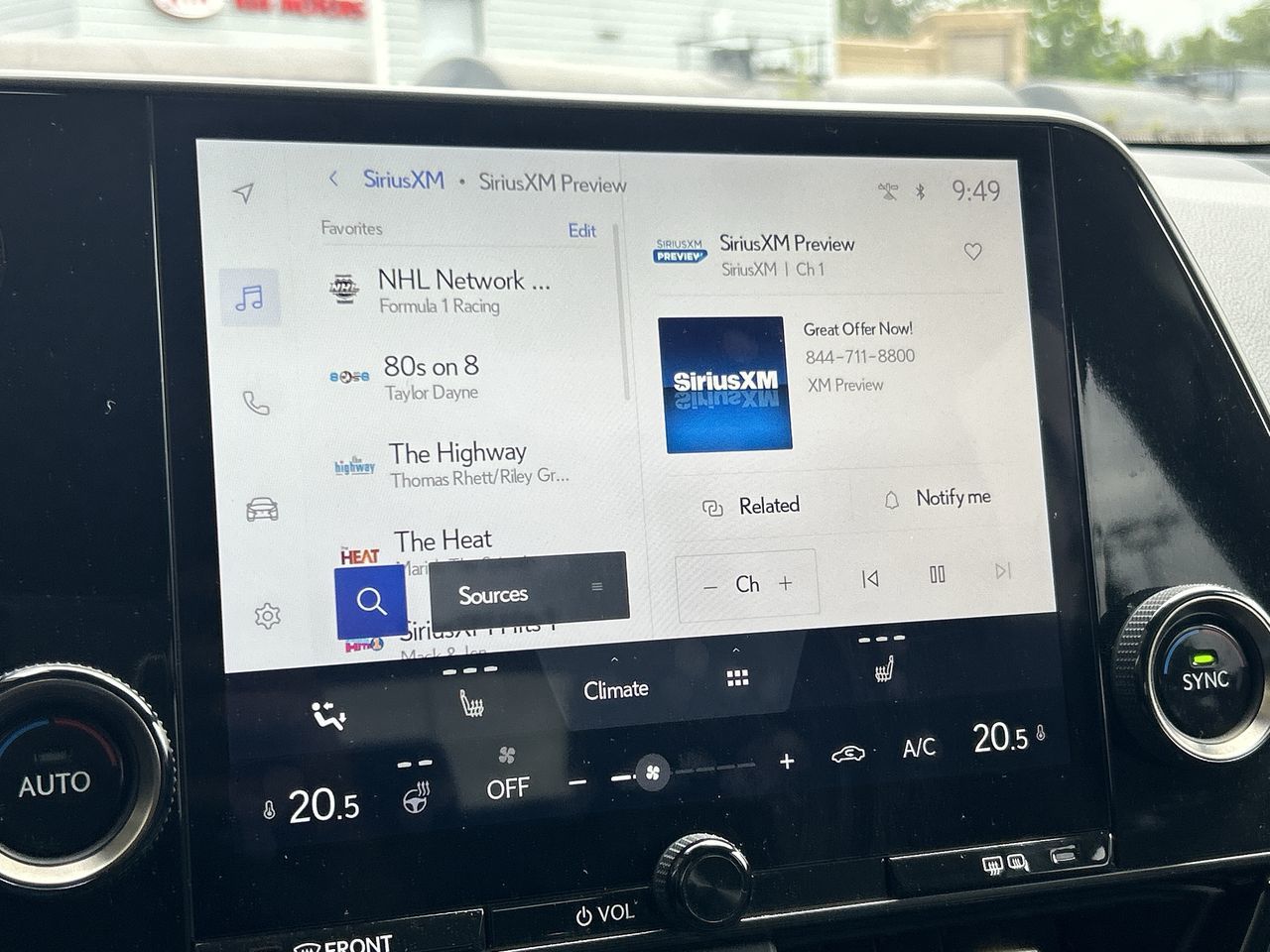 2022 Lexus NXH in North Vancouver, British Columbia