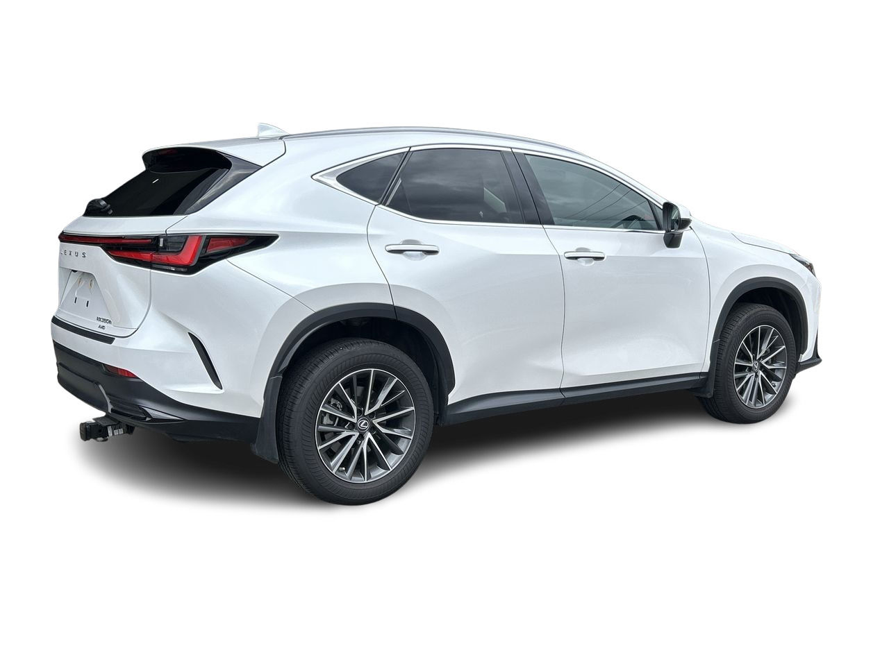 2022 Lexus NXH in North Vancouver, British Columbia