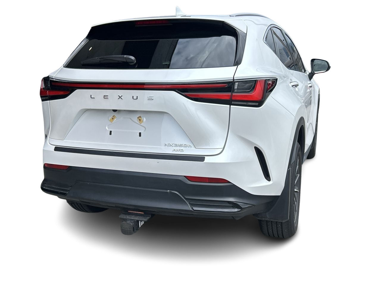 2022 Lexus NXH in North Vancouver, British Columbia
