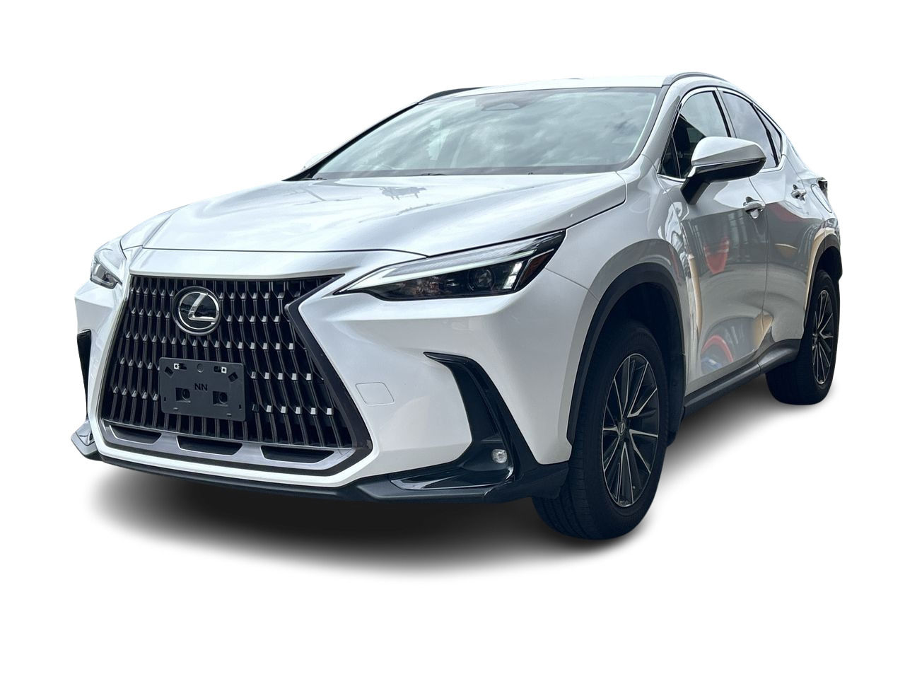 2022 Lexus NXH in North Vancouver, British Columbia