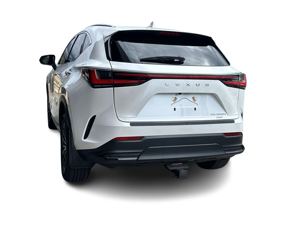 2022 Lexus NXH in North Vancouver, British Columbia