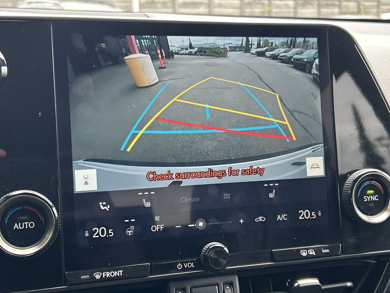2022 Lexus NXH in North Vancouver, British Columbia