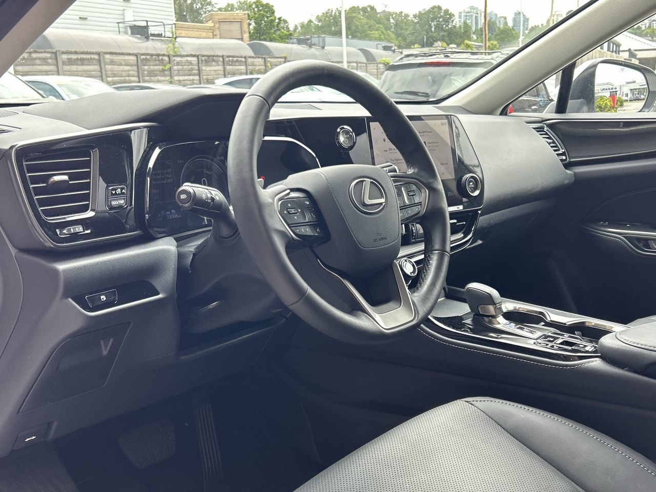 2022 Lexus NXH in North Vancouver, British Columbia