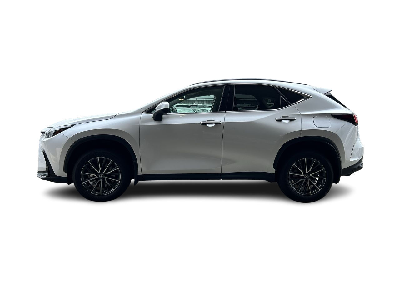 2022 Lexus NXH in North Vancouver, British Columbia