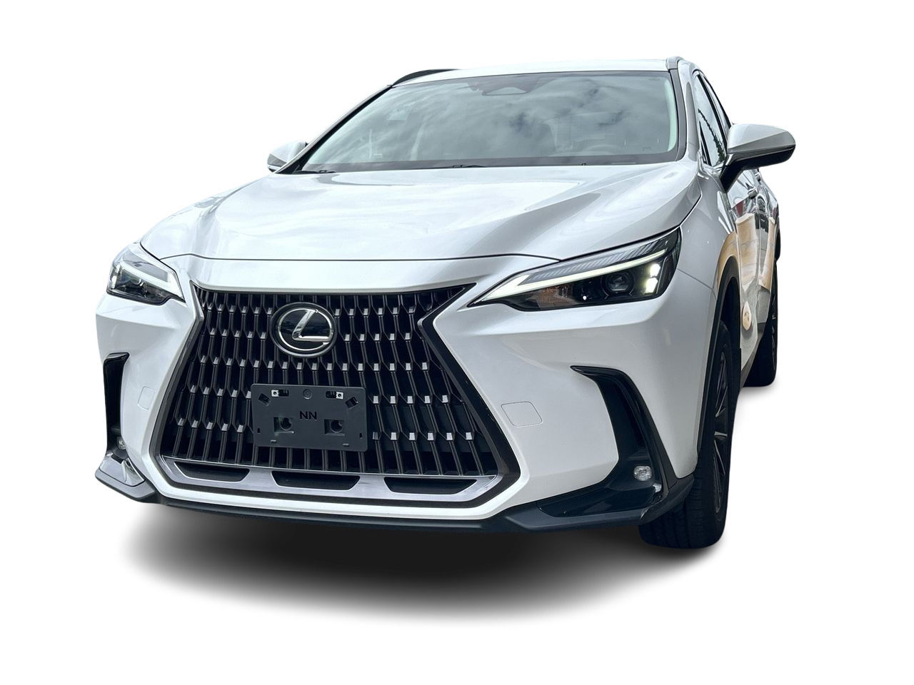 2022 Lexus NXH in North Vancouver, British Columbia