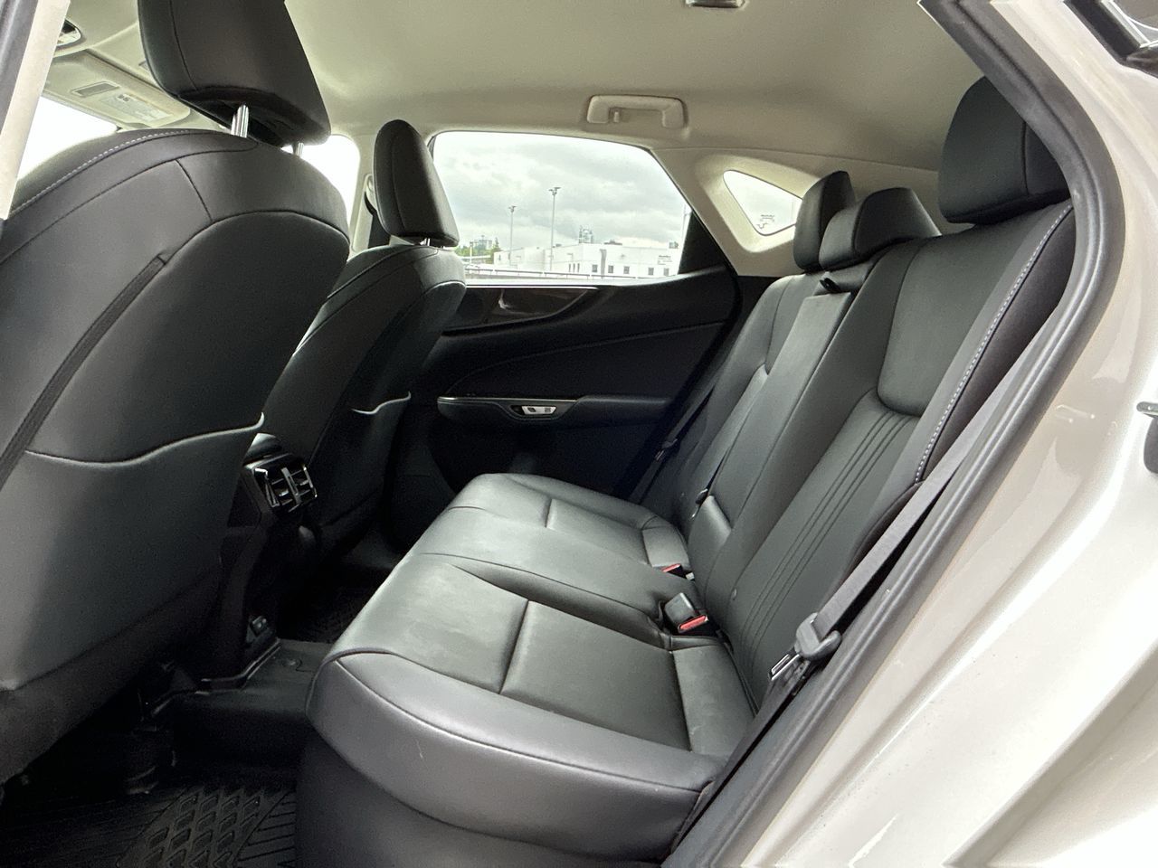 2022 Lexus NXH in North Vancouver, British Columbia