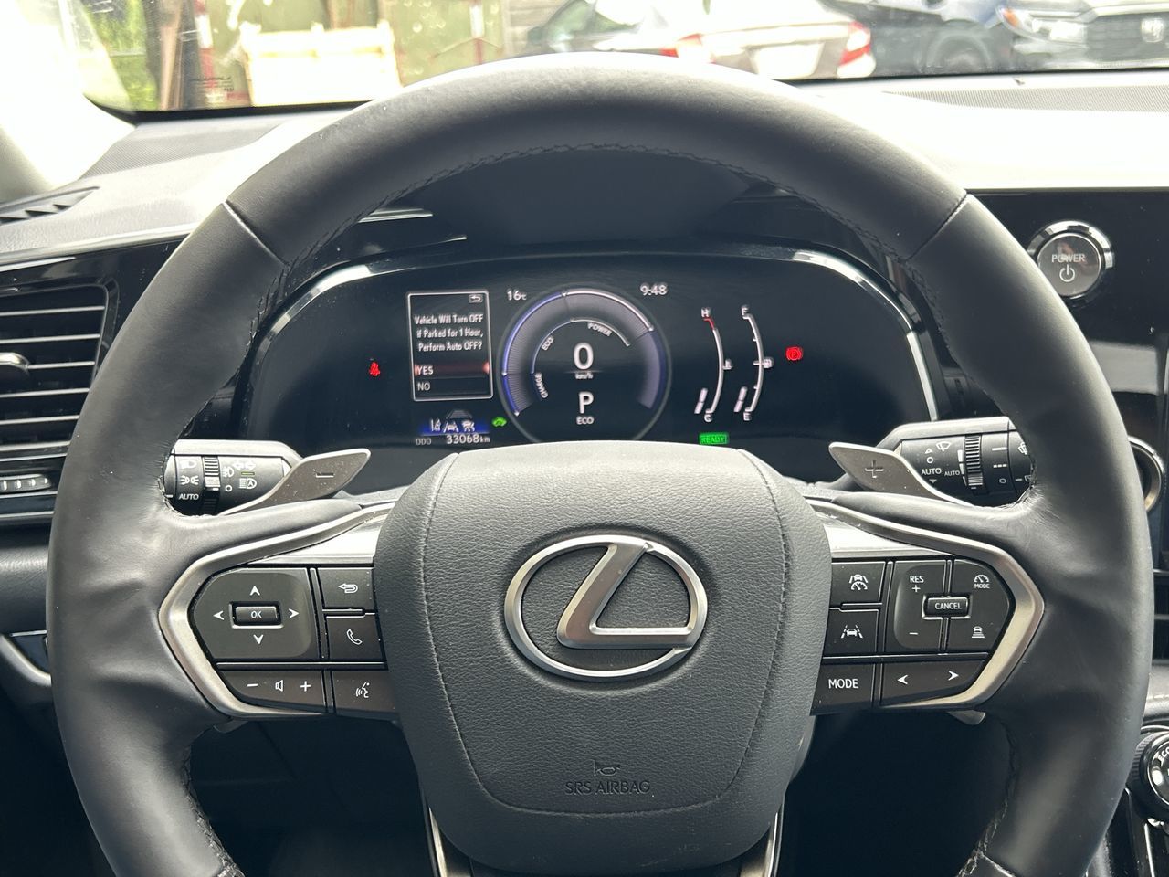 2022 Lexus NXH in North Vancouver, British Columbia