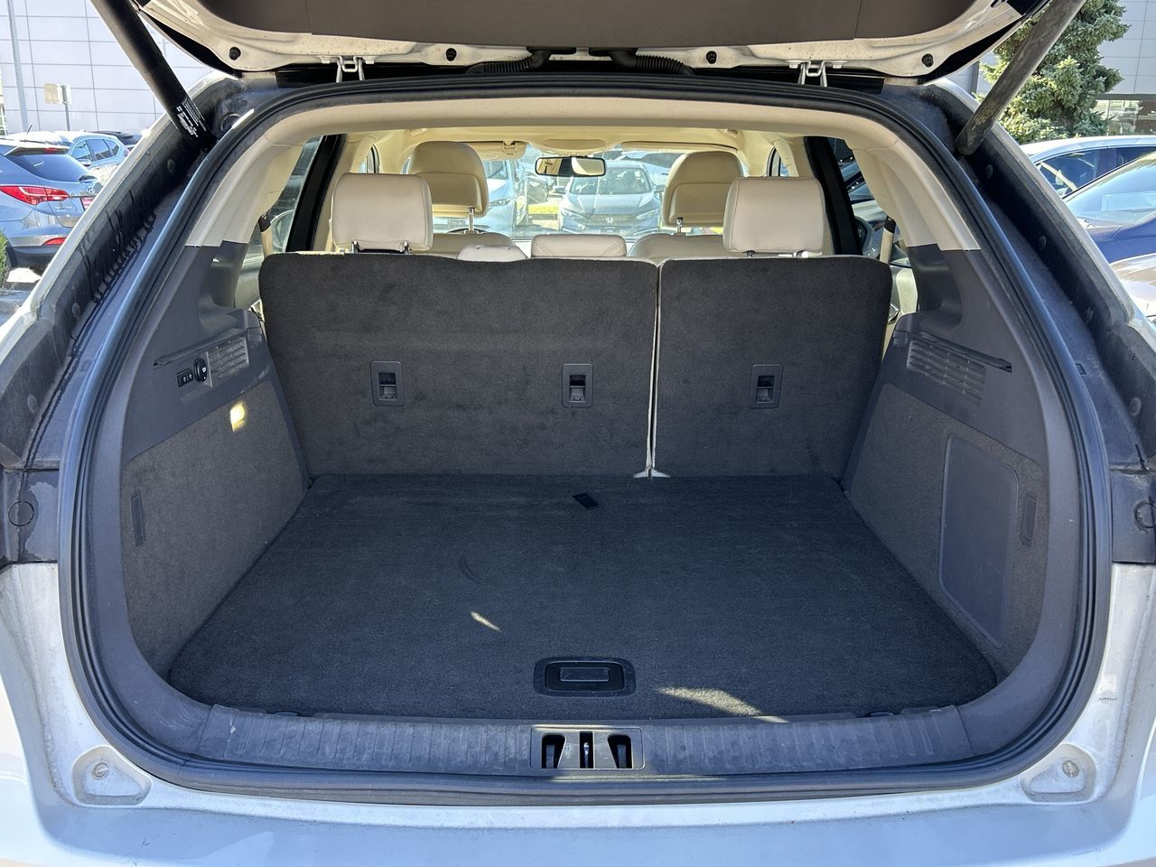 Lincoln MKX  2016 à North Vancouver, Colombie-Britannique