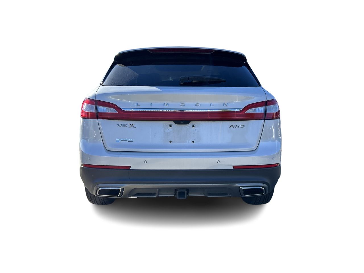 Lincoln MKX  2016 à North Vancouver, Colombie-Britannique