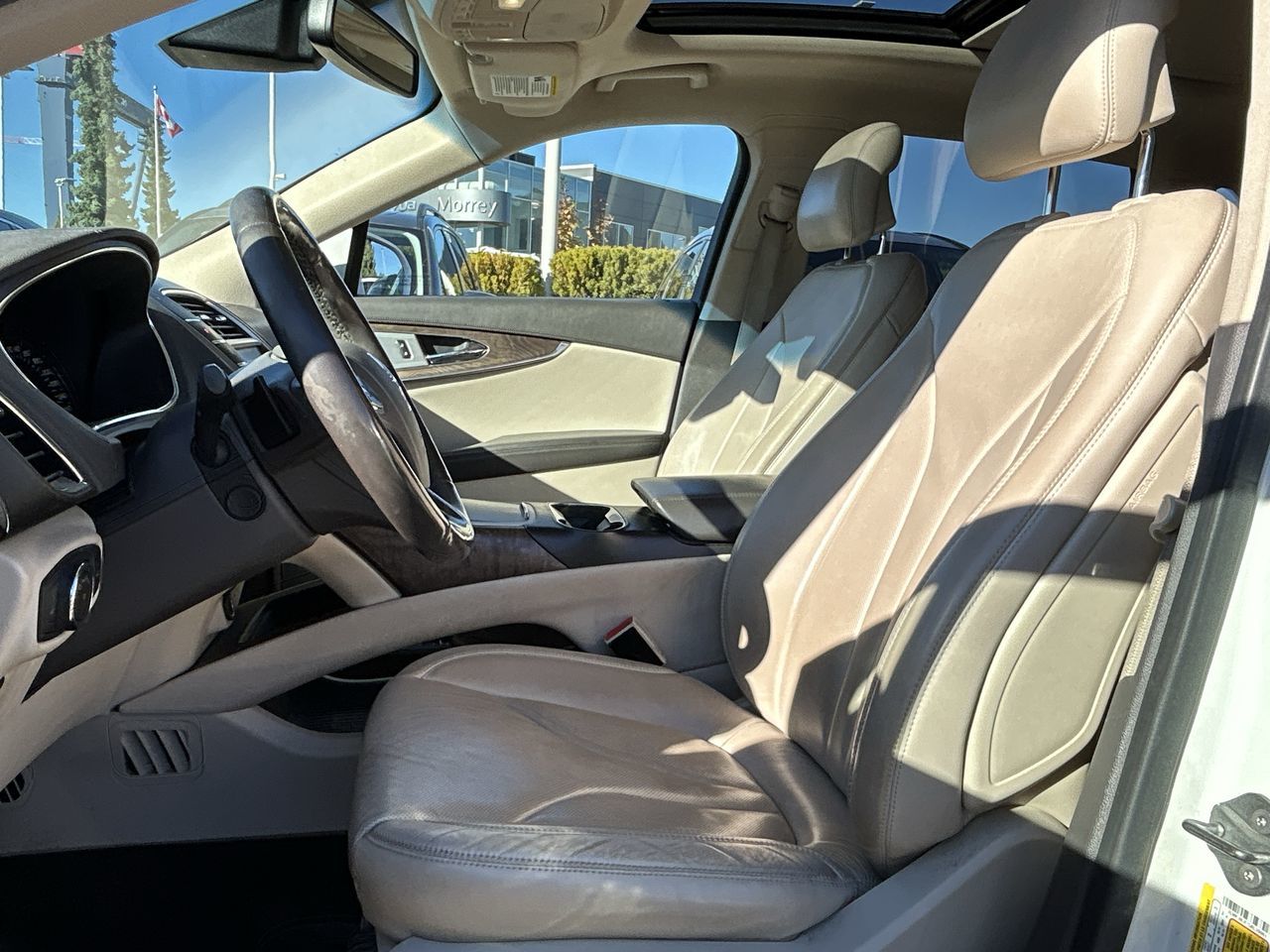 Lincoln MKX  2016 à North Vancouver, Colombie-Britannique