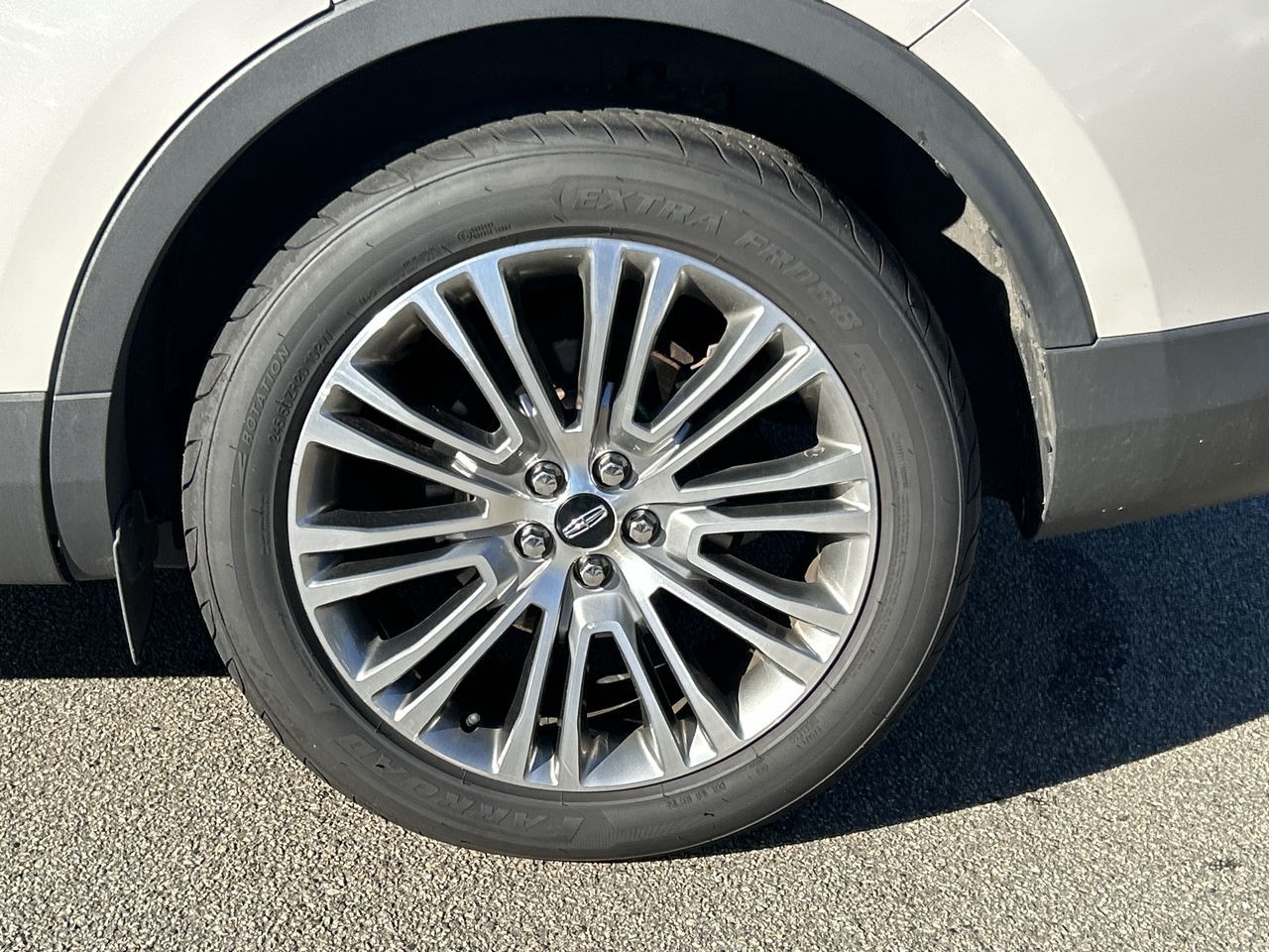 Lincoln MKX  2016 à North Vancouver, Colombie-Britannique