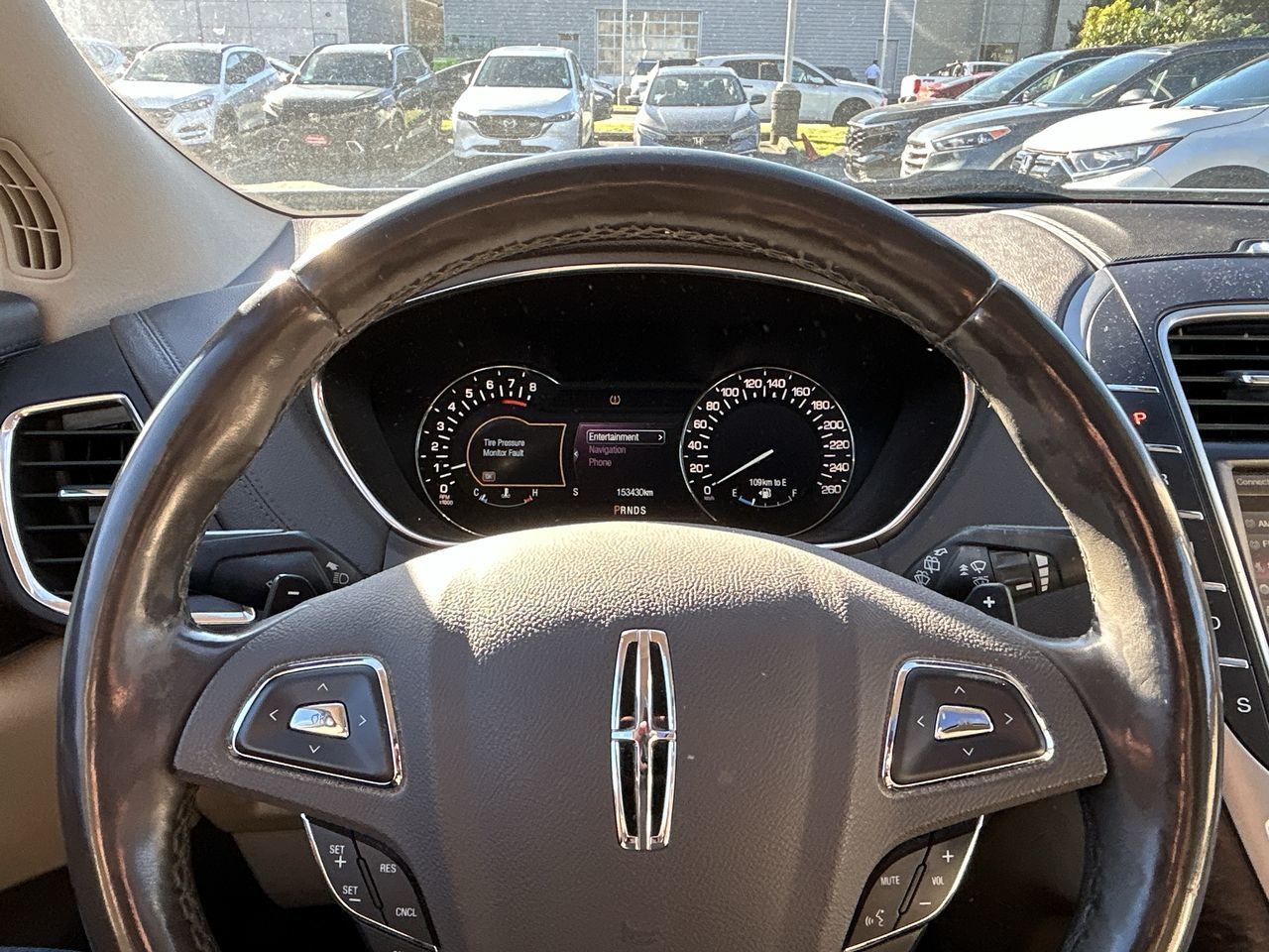 Lincoln MKX  2016 à North Vancouver, Colombie-Britannique