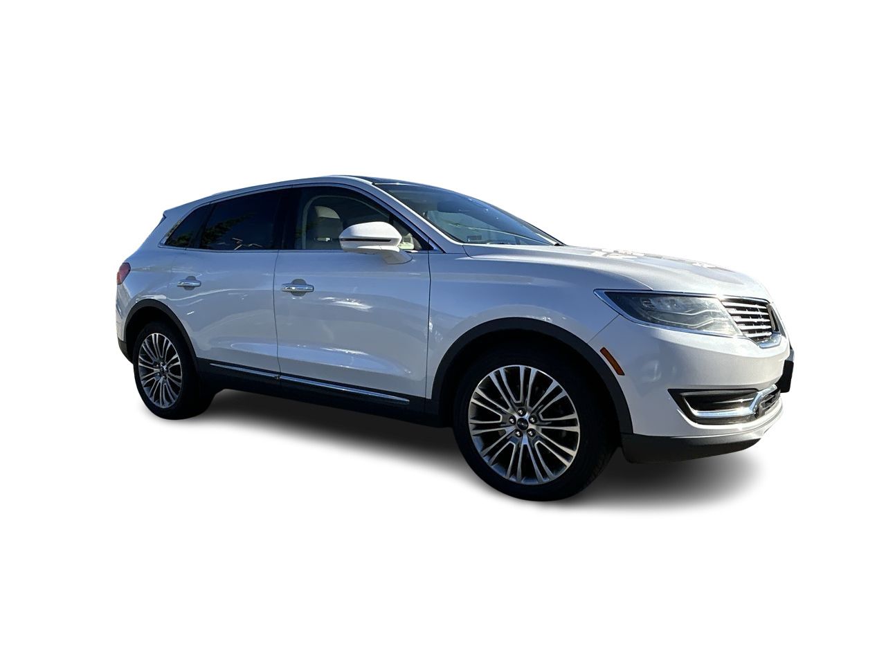 Lincoln MKX  2016 à North Vancouver, Colombie-Britannique