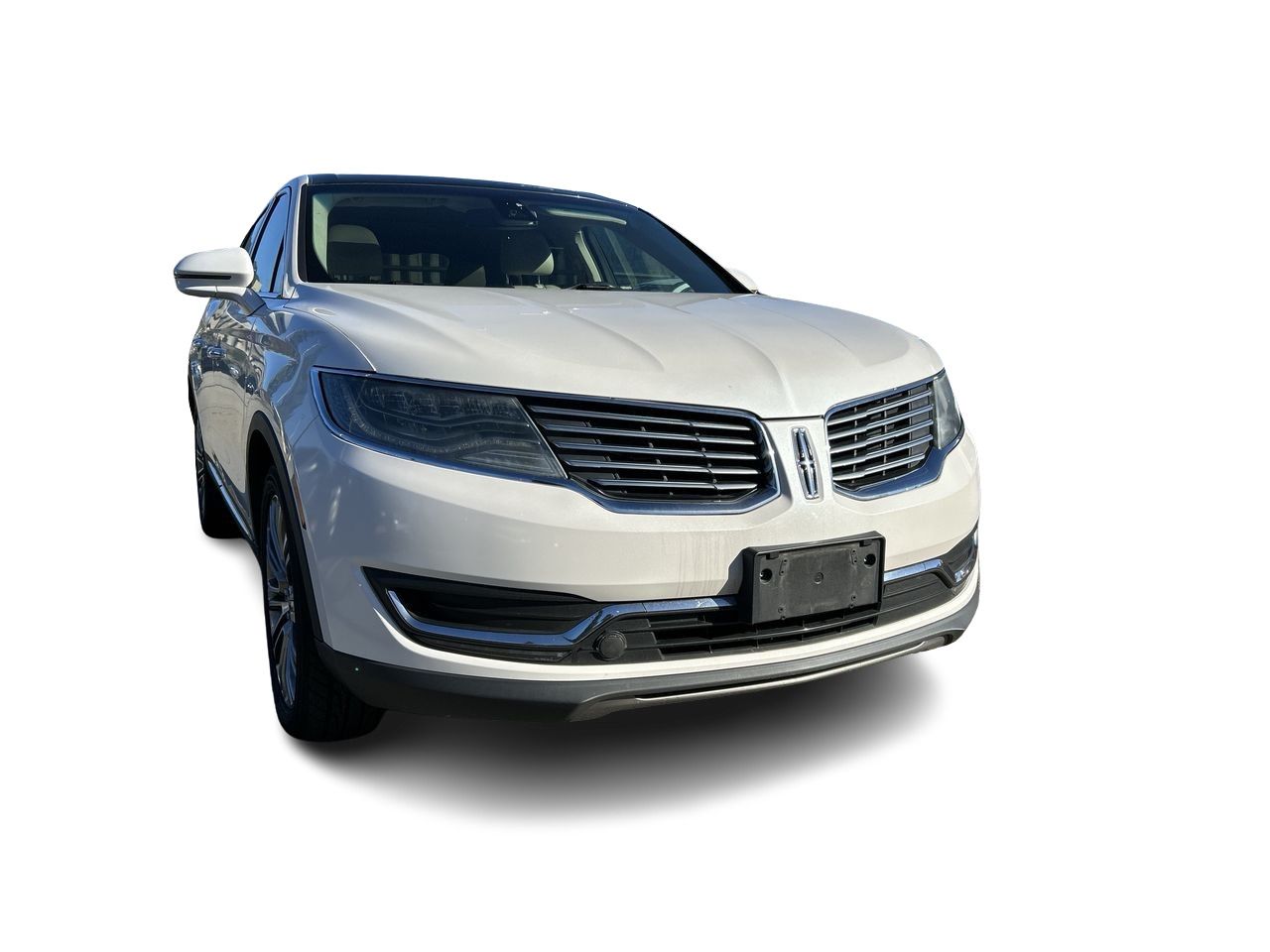 Lincoln MKX  2016 à North Vancouver, Colombie-Britannique