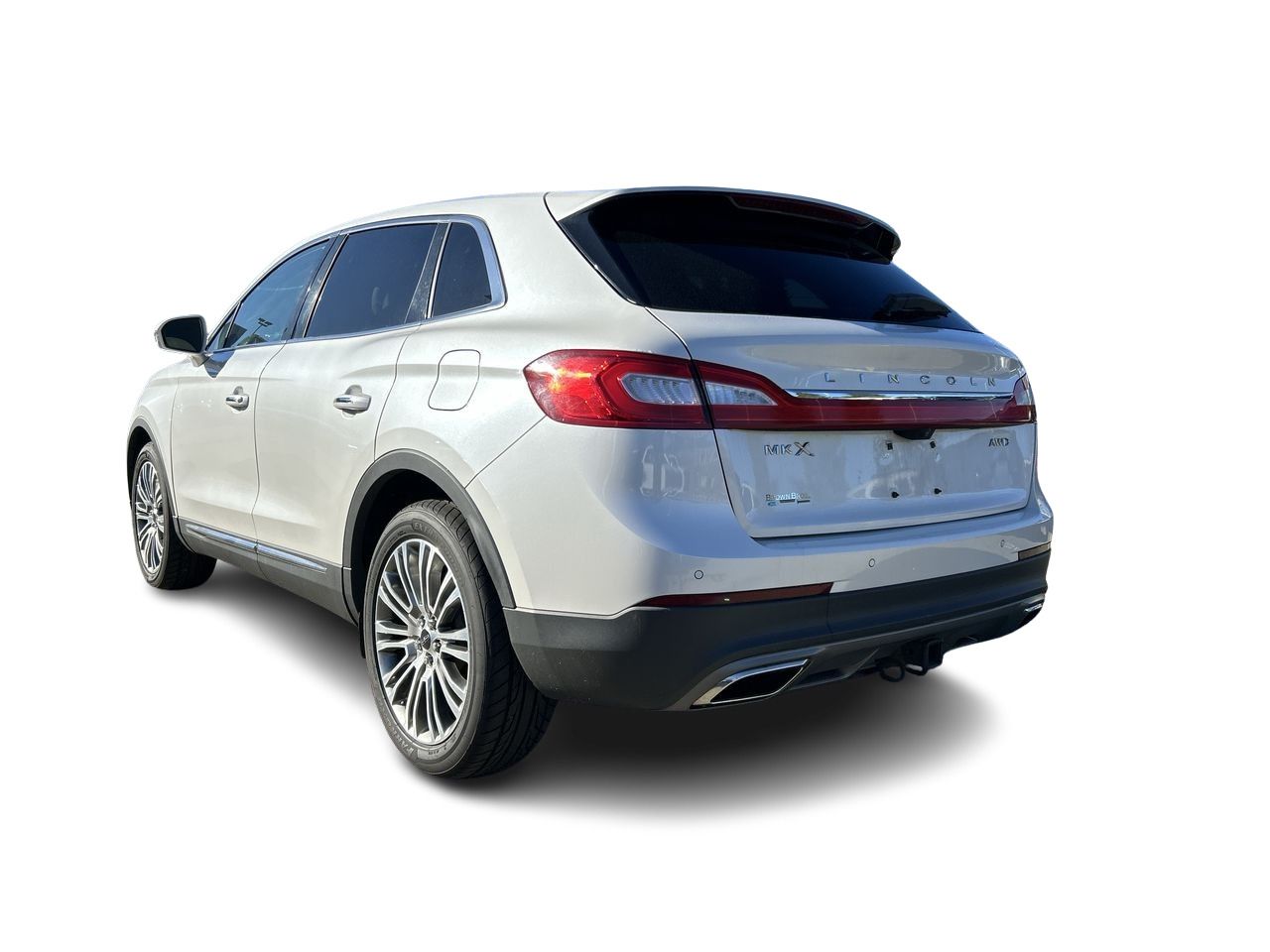 Lincoln MKX  2016 à North Vancouver, Colombie-Britannique