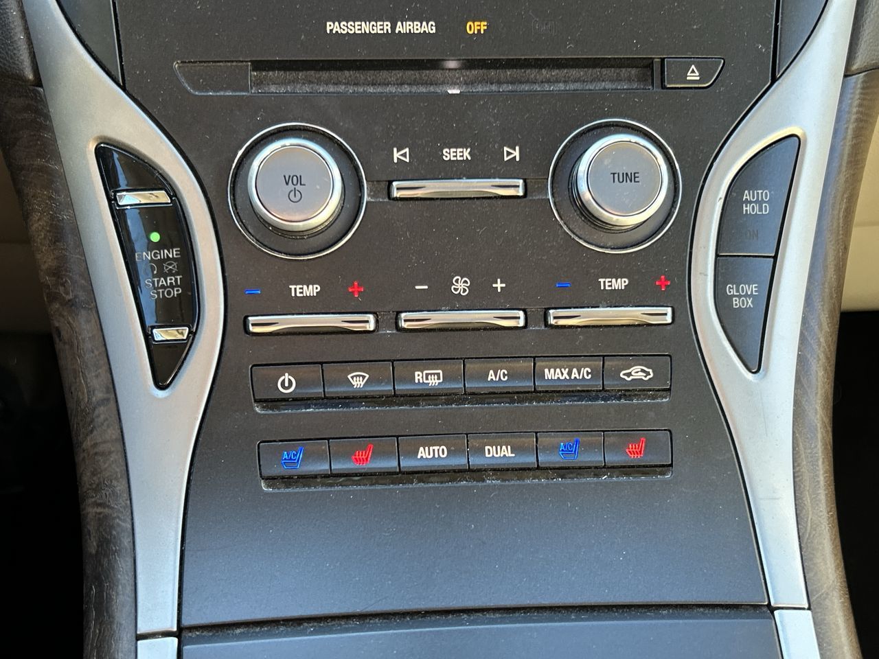 Lincoln MKX  2016 à North Vancouver, Colombie-Britannique