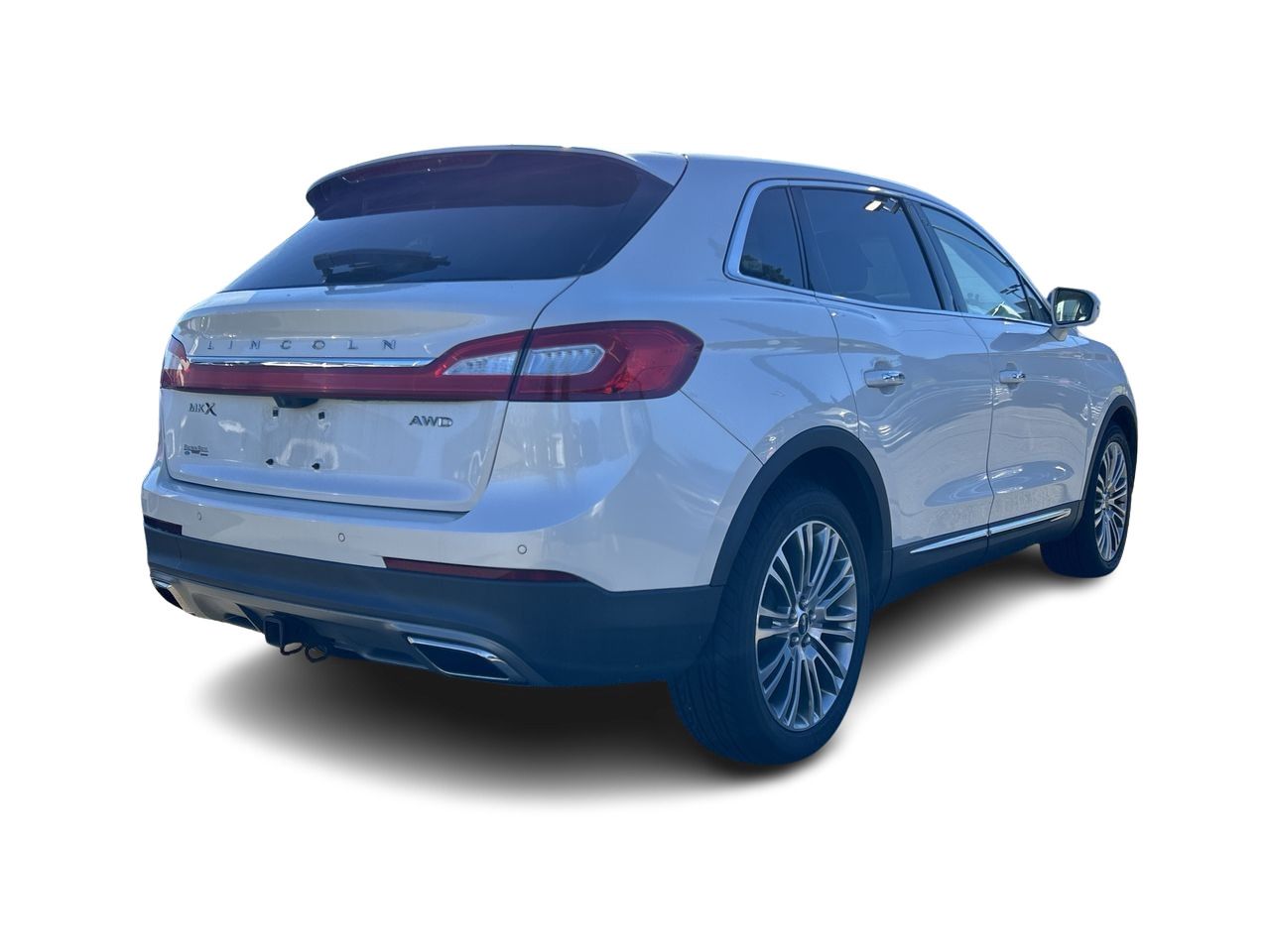 Lincoln MKX  2016 à North Vancouver, Colombie-Britannique