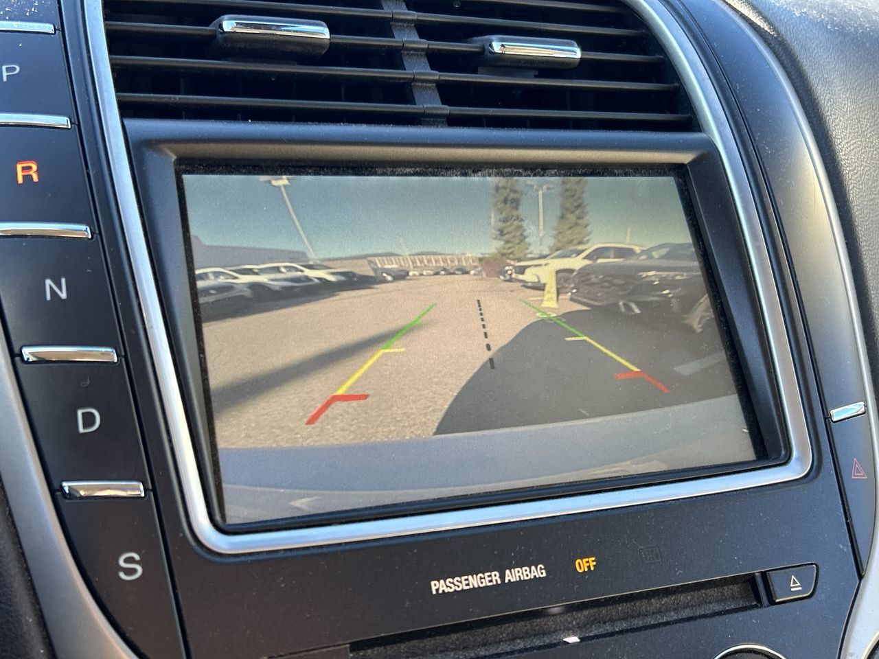 Lincoln MKX  2016 à North Vancouver, Colombie-Britannique