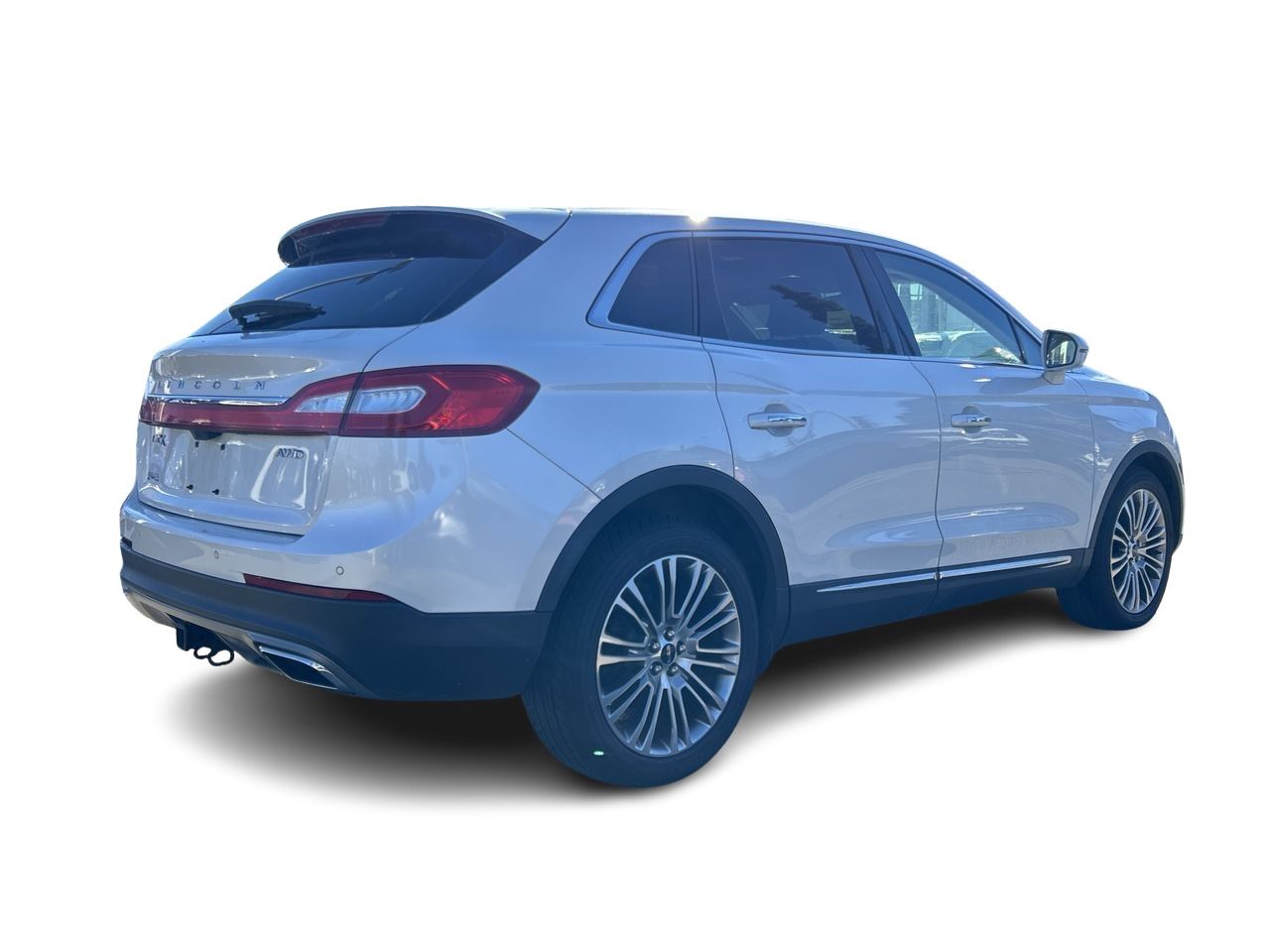 Lincoln MKX  2016 à North Vancouver, Colombie-Britannique