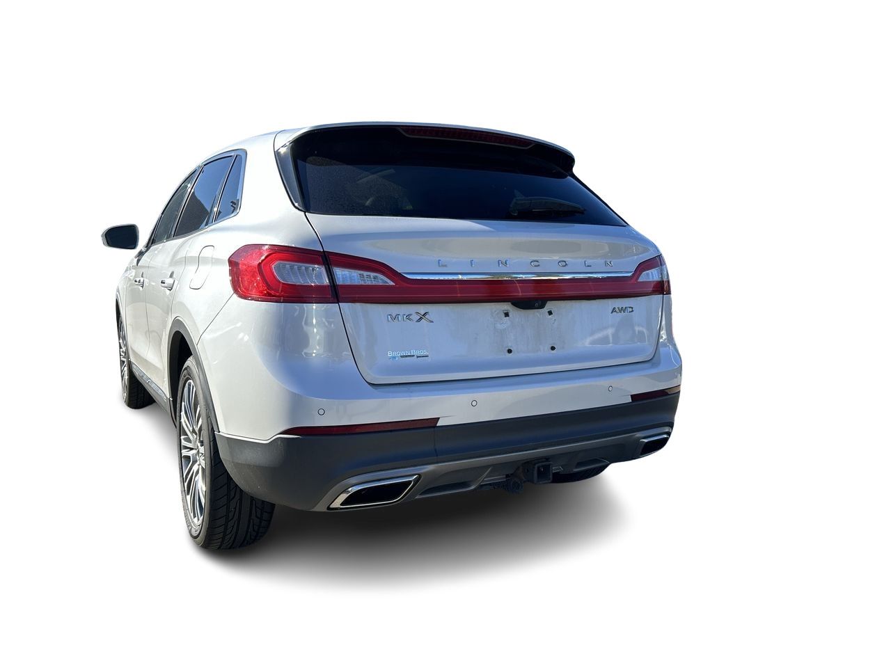 Lincoln MKX  2016 à North Vancouver, Colombie-Britannique