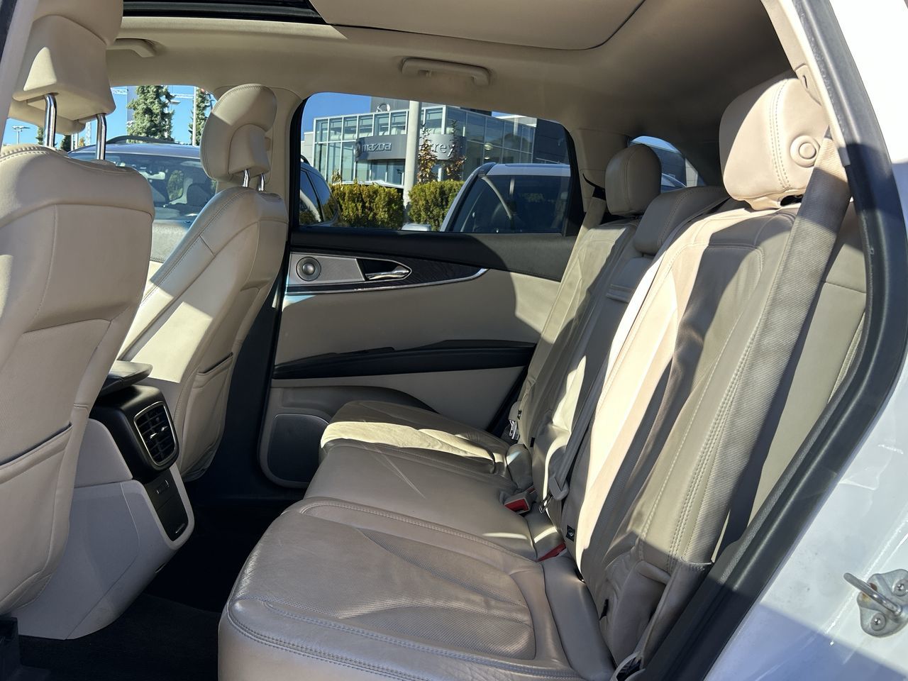 Lincoln MKX  2016 à North Vancouver, Colombie-Britannique