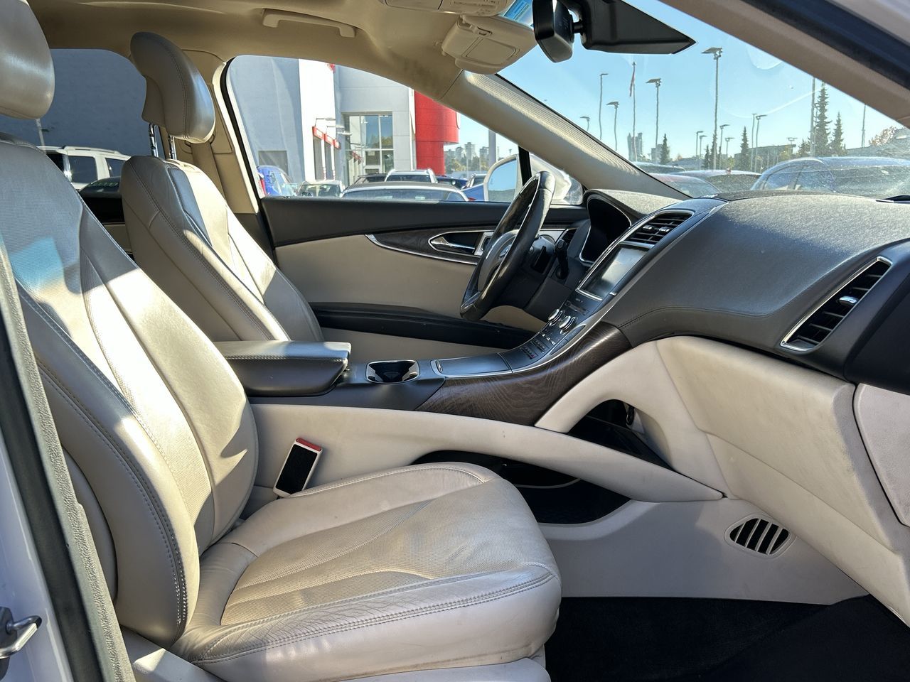 Lincoln MKX  2016 à North Vancouver, Colombie-Britannique