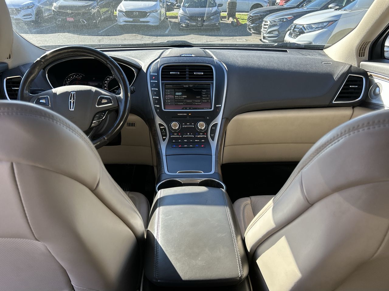 Lincoln MKX  2016 à North Vancouver, Colombie-Britannique