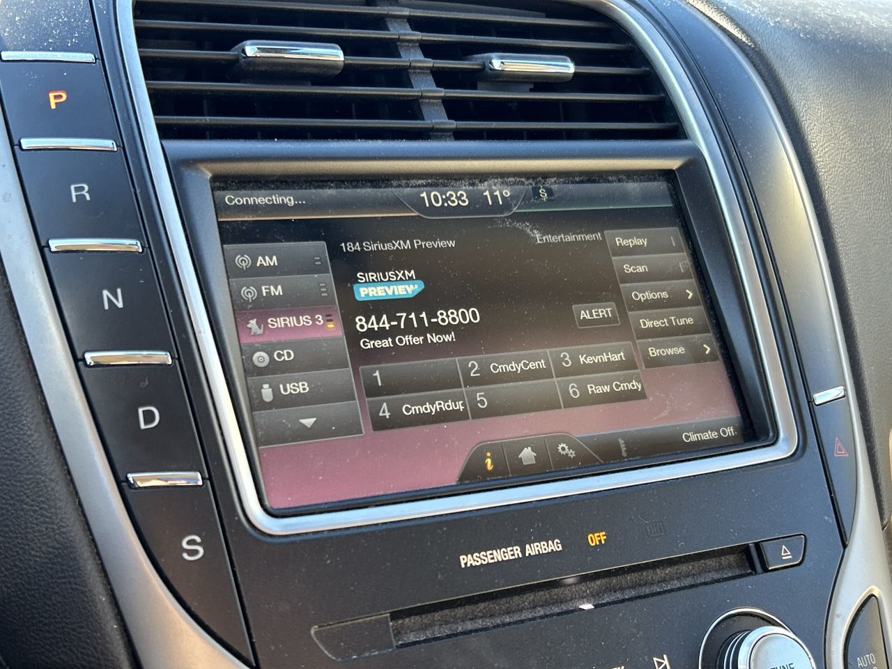 Lincoln MKX  2016 à North Vancouver, Colombie-Britannique